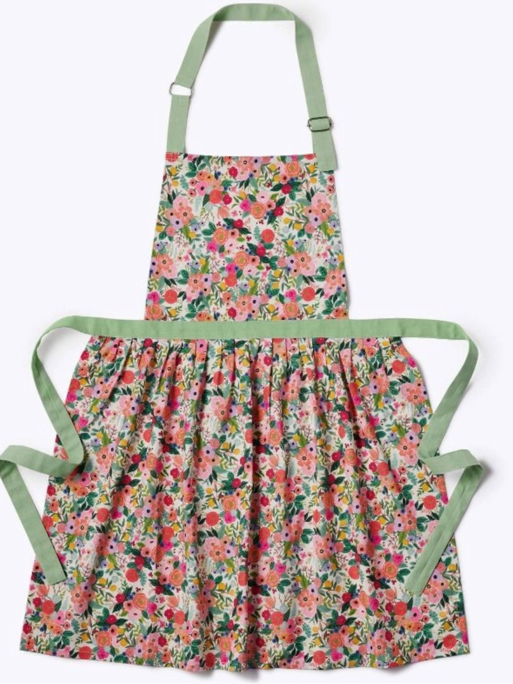 Rifle Paper Co. Garden Party Apron!